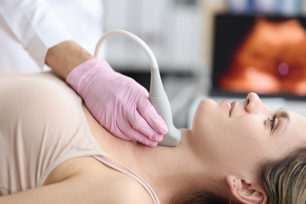 Elastografia tiroidiană, metoda neinvazivă în diagnosticul nodulilor tiroidieni