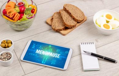 Nutriția în timpul menopauzei